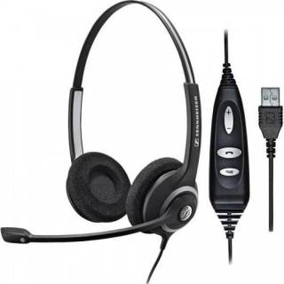 Наушники Sennheiser SC 260 USB MS II 506483