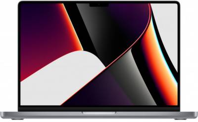 Ноутбук Apple MacBook Pro 14 Space Gray 2021 Z15H00107