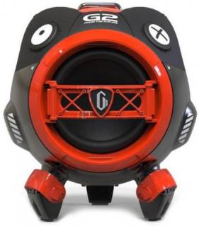 Акустическая система GravaStar Venus Sci-fi Red gsg2red