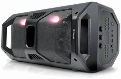 Акустическая система REAL-EL X-757 Black EL121600007