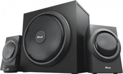 Акустика Trust Yuri Speaker Set Black 23696