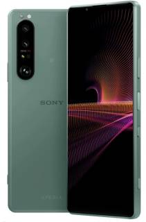 Смартфон Sony Xperia 1 III 12/256GB Frosted Green