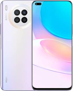 Смартфон Huawei Nova 8i 6/128GB (51096KMH) Moonlight Silver