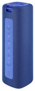 Акустическая система Xiaomi Mi Portable Bluetooth Speaker 16W Blue QBH4197GL