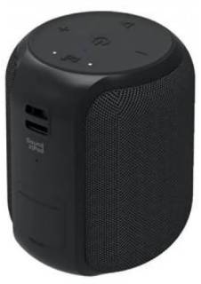 Акустика 2E Waterproof Black 2E-BSSXPWBK