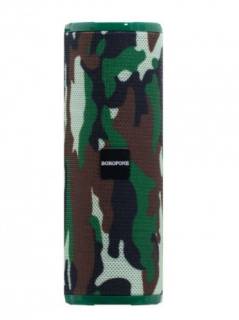 Акустическая система BOROFONE BR1 Camouflage Green