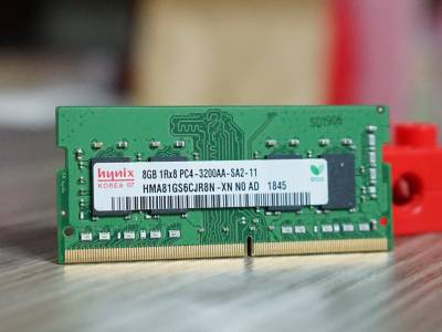 Память Hynix So-Dimm DDR4 8GB 3200MHz CL HMA81GS6CJR8N-XN