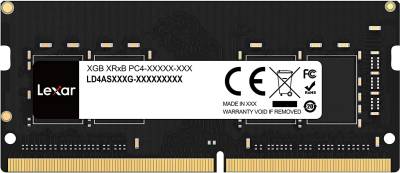 Память Lexar So-Dimm DDR4 8GB 3200MHz CL22 LD4AS008G-B3200GSST
