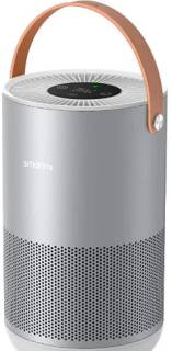 Воздухоочиститель Xiaomi SmartMi Air Purifier P1 Silver ZMKQJHQP12