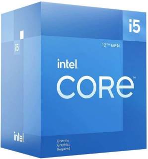 Процессор Intel Core i5-12400F BX8071512400F