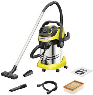 Пылесос Karcher WD 6 P S V-30/6/22/T 1.628-360.0