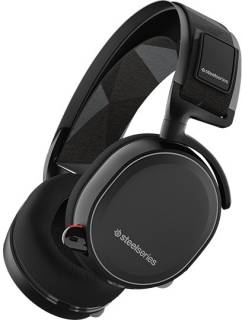 Наушники SteelSeries Arctis 7+, black 61470