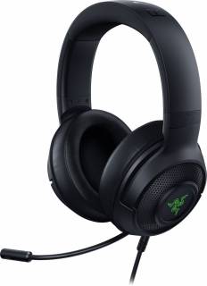 Наушники Razer Razer Kraken V3 Black RZ04-03770200-R3M1