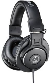 Наушники Audio-Technica ATH-M30X Black