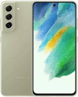 Смартфон Samsung Galaxy S21 FE 6/128GB (SM-G990BLGDSEK) Light Green