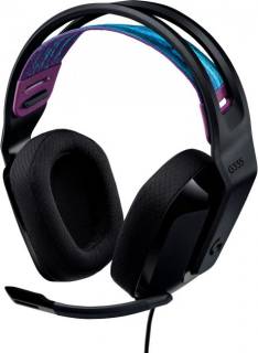 Наушники Logitech G335 BLACK 981-000978
