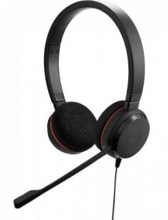 Наушники Jabra Evolve 20 SE MS Stereo 4999-823-309