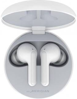 Наушники Lg TONE Free FN4 True Wireless White HBS-FN4.ABRUWH