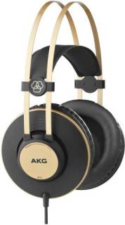 Наушники AKG AKG K92 Black