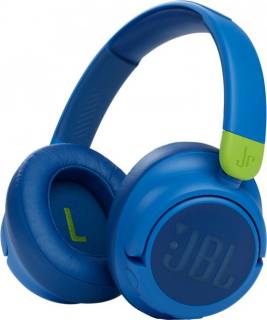 Наушники JBL Tune 460 NC Blue JBLJR460NCBLU