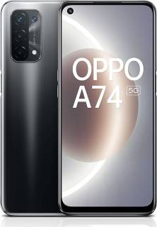 Смартфон Oppo A74 5G 6/128GB Prism Black