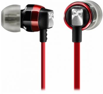 Наушники Sennheiser CX 300 S RED 508595