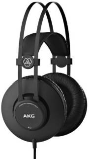 Наушники AKG AKG K52 Black 3169H00010