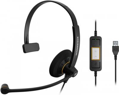 Наушники Sennheiser Epos I SC 30 USB ML 1000550