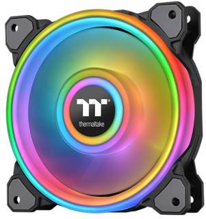 Вентилятор Thermaltake Riing Quad 14 RGB Radiator Fan TT Premium Edition (CL-F089-PL14SW-C)
