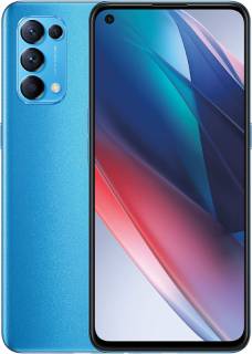 Смартфон Oppo Find X3 Lite 8/128GB Azure Blue
