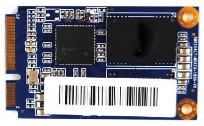 Накопитель Golden Memory GM2020 SSD 128GB mSATA 3D TLC GM2020128GB