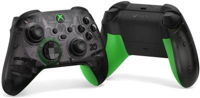 Манипулятор Microsoft Xbox Series X | S Wireless Controller 20th Anniversary Special Edition QAU-00045