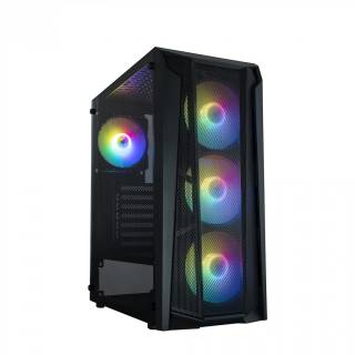 Корпус QUBE BOREY F5NU3 BOREY_F5NU3