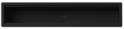 Мойка ELLECI Dialogo Canale Black K86