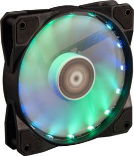 Вентилятор Frime Iris LED Fan 16LED RGB HUB-2 (FLF-HB120RGBHUB216)
