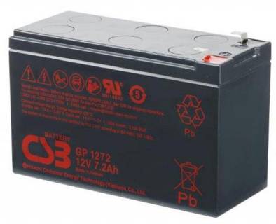 Аккумулятор CSB GP1272F2