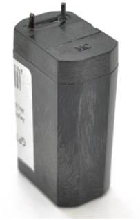 Аккумулятор Merlion 4V-0.7Ah (GP180-07)