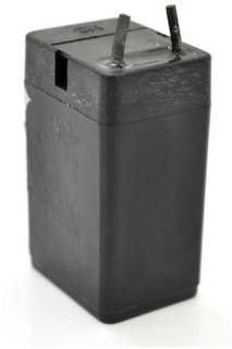 Аккумулятор Merlion 4V-0.35Ah (GP1132)