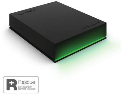 Накопитель Seagate Game Drive for Xbox 4TB Black USB 3.0 STKX4000402