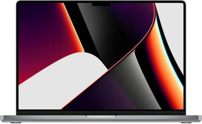 Ноутбук Apple MacBook Pro 16 Space Gray 2021 Z14V0016E