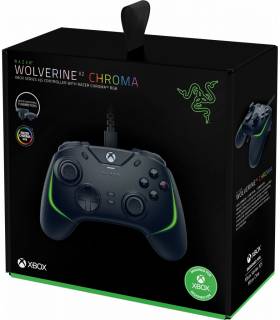 Игровой контроллер Razer Wolverine V2 Chroma RZ06-04010100-R3M1