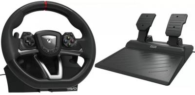 Игровой контроллер Hori Racing Wheel Overdrive Designed for Xbox Series X/S AB04-001U