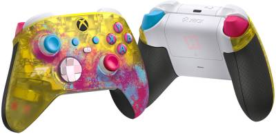 Манипулятор Microsoft Xbox Series X | S Wireless Controller FH5 Limited Edition QAU-00055 / QAU-00054