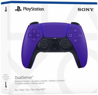 Игровой контроллер Sony PlayStation 5 DualSense Purple 9729297