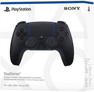 Манипулятор Sony PlayStation 5 DualSense Midnight Black 9827696