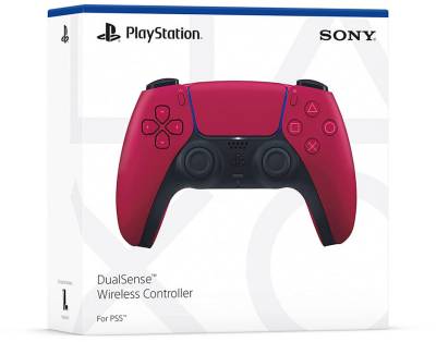 Манипулятор Sony PlayStation 5 DualSense Cosmic Red 9828297