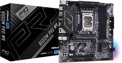 Материнская плата ASRock B660M PRO RS