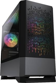 Корпус Cougar MG140 Air RGB Black CGR-5JM8B-AIR-RGB