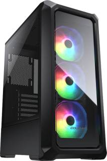 Корпус Cougar Archon 2 RGB Black CGR-5CC5B-G-RGB