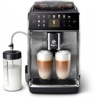Кофеварка Saeco GranAroma  Black SM6585/00